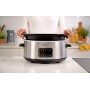 Wolnowar Crockpot 3,5l CSC111X