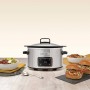 Wolnowar Crockpot 3,5l CSC111X