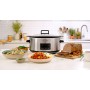 Wolnowar Crockpot 6,5l CSC112X