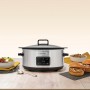 Wolnowar Crockpot 6,5l CSC112X