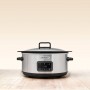 Wolnowar Crockpot 6,5l CSC112X