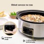 Wolnowar Crockpot 6,5l CSC112X