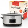 Wolnowar Crockpot 6,5l CSC112X