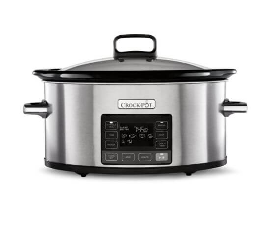 WOLNOWAR CROCKPOT TIMESELECT 5.6L CSC066X