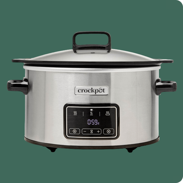 Wolnowar Crockpot 3,5 litra, CSC111X