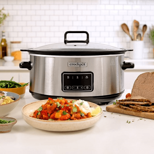 Cechy wolnowaru Crockpot CSC112X