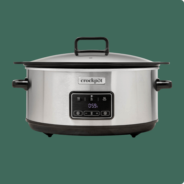 Wolnowar Crockpot 6,5 litra, CSC112X