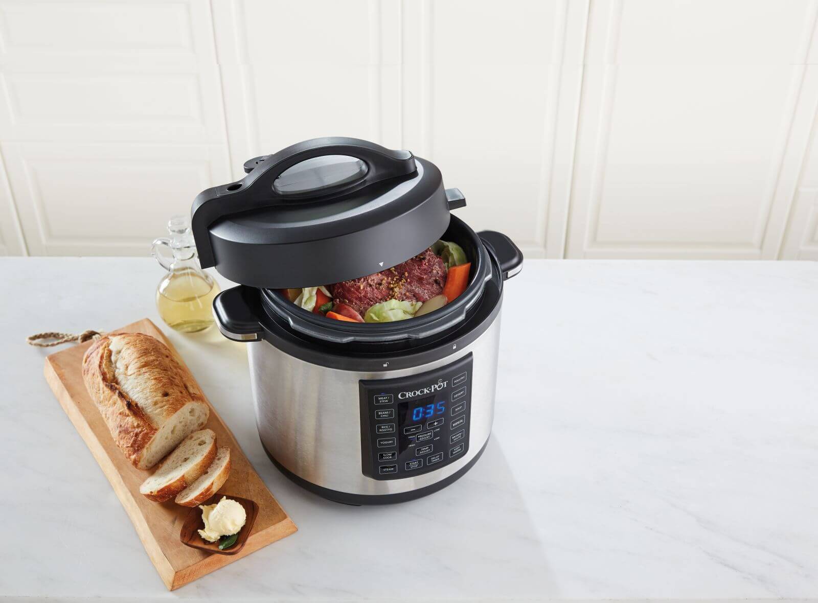 MultiCooker Express Crockpot 5.6l 12w1 CSC051X